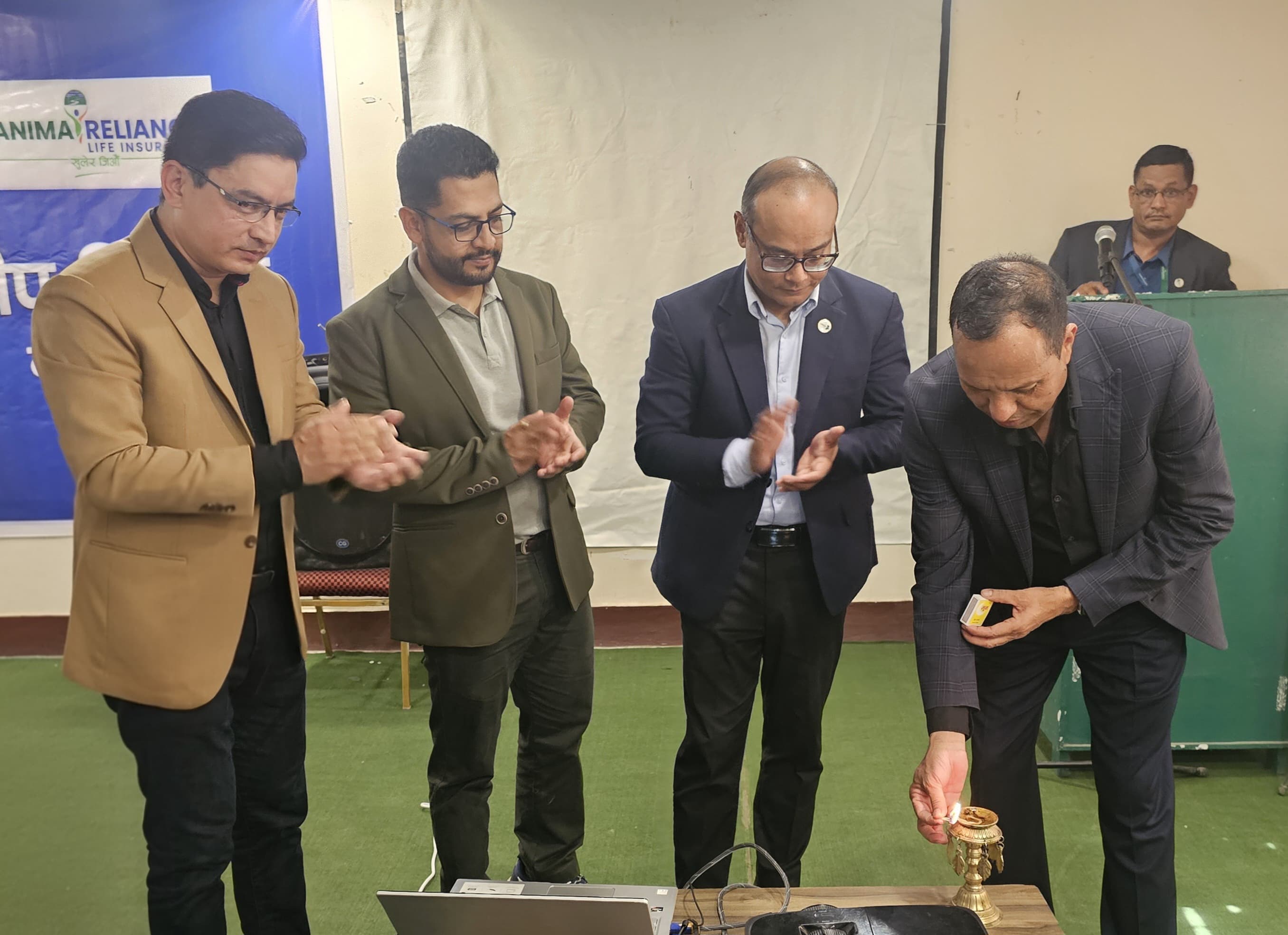 सानिमा रिलायन्स लाईफको सीप विकास कार्यक्रम सम्पन्न